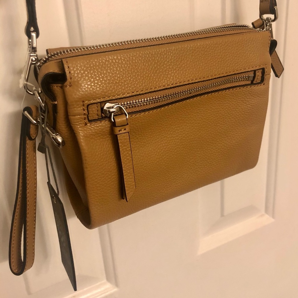 Vince Camuto Leather Crossbody